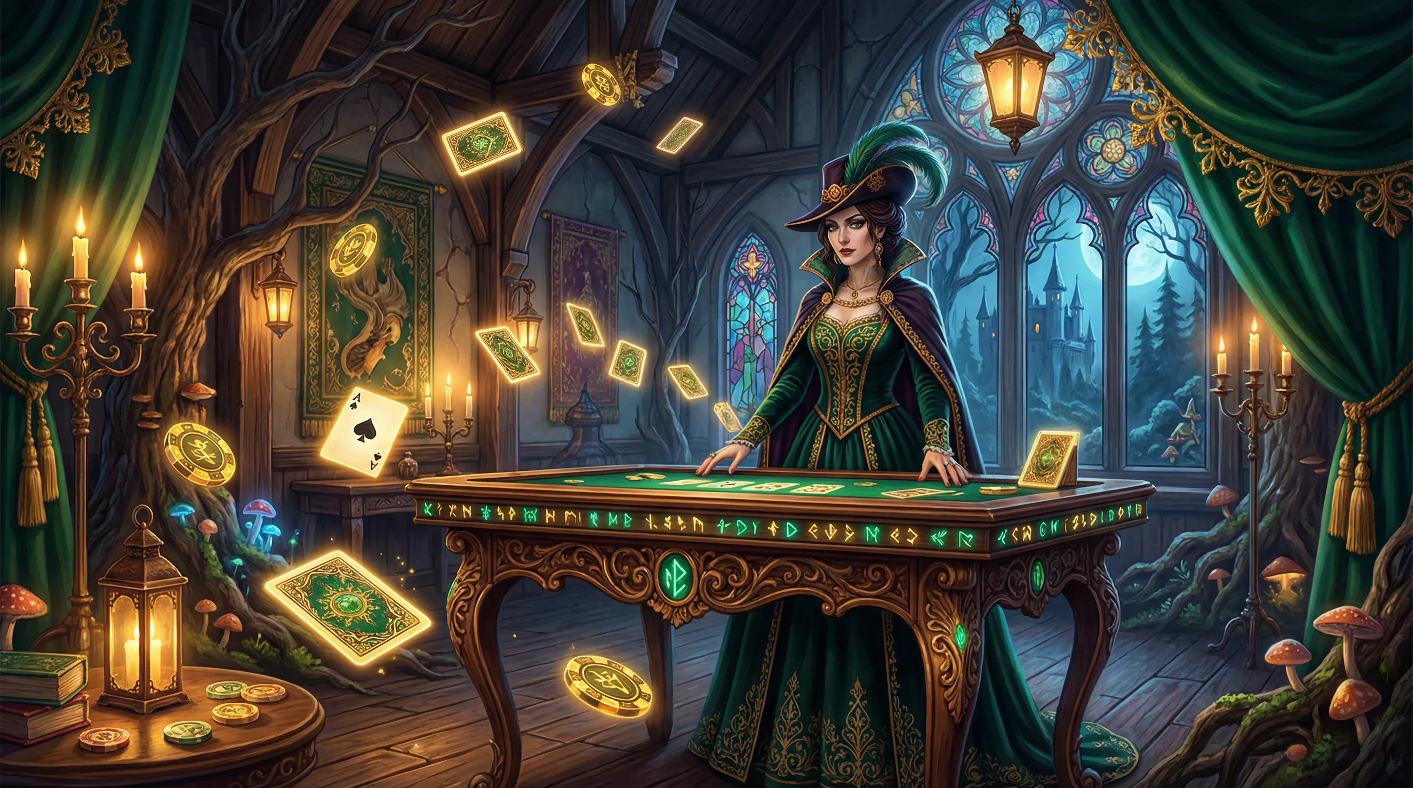 Cassino ao vivo encantado com dealer profissional no Segurobet